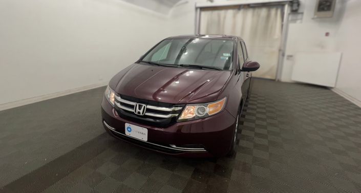 2014 Honda Odyssey EX-L -
                Framingham, MA