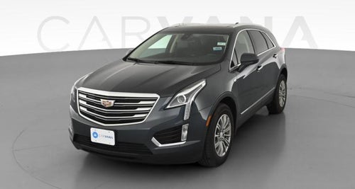 2019 Cadillac XT5