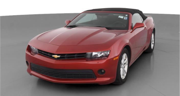 2014 Chevrolet Camaro LT -
                Concord, NC