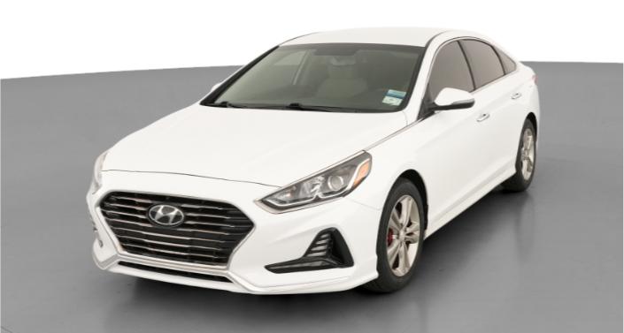 2018 Hyundai Sonata SEL -
                Beverly, NJ
