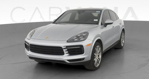 2021 Porsche Cayenne Coupe