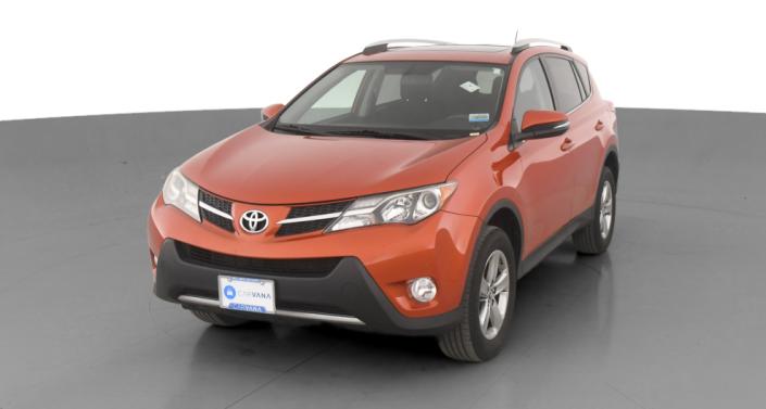 2015 Toyota RAV4 XLE -
                Indianapolis, IN