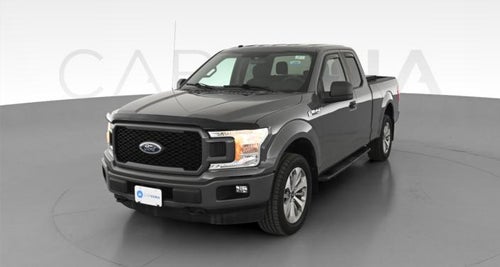 2018 Ford F150 Super Cab