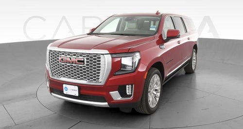 2023 GMC Yukon XL