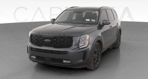 2021 Kia Telluride