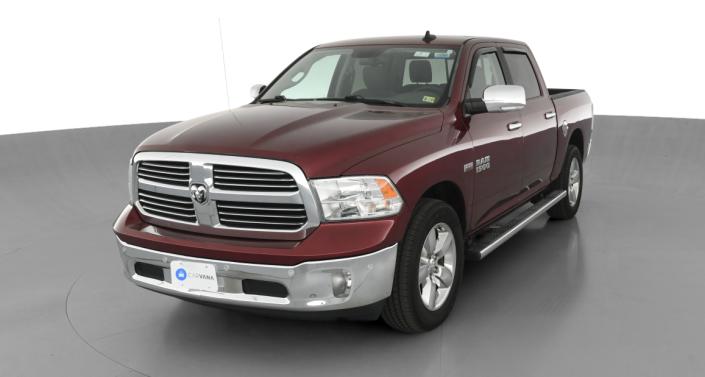 2017 RAM 1500 Big Horn -
                Colonial Heights, VA