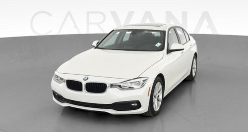 2018 BMW 3 Series