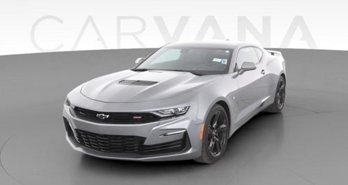 2022 Chevrolet Camaro