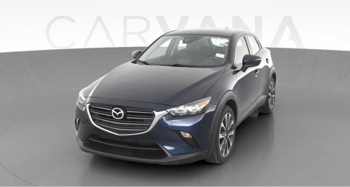 2019 MAZDA CX-3