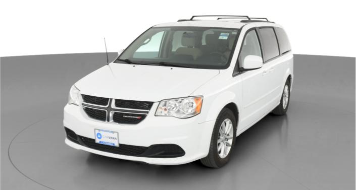 2016 Dodge Grand Caravan SXT -
                Tooele, UT