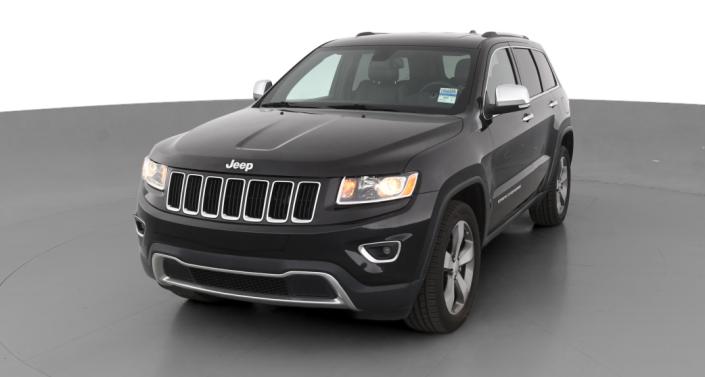 2015 Jeep Grand Cherokee Limited Edition Hero Image