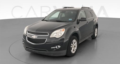 2013 Chevrolet Equinox