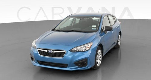 2019 Subaru Impreza