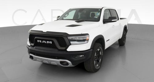 2020 Ram 1500 Crew Cab