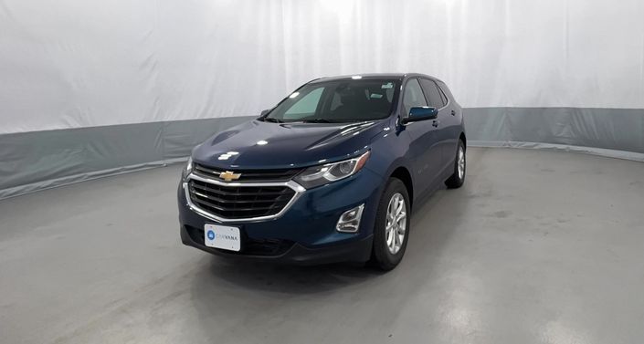 2020 Chevrolet Equinox LT -
                Akron, NY