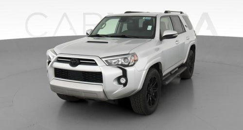 Used Toyota 4Runner for Sale Online | Carvana