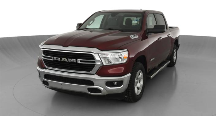 2019 RAM 1500 Big Horn -
                Lorain, OH