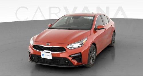 2019 Kia Forte