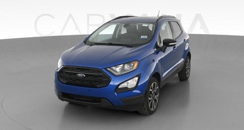 2019 Ford EcoSport