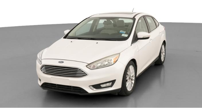 2015 Ford Focus Titanium -
                Concord, NC