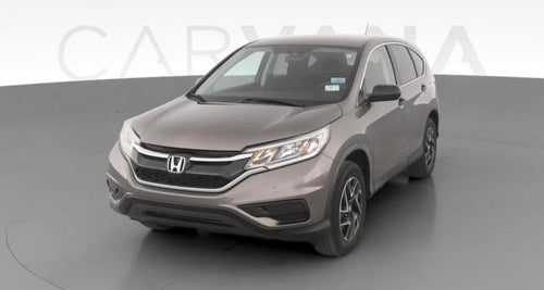 2016 Honda CR-V