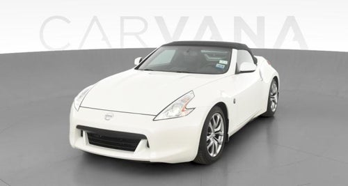 2010 Nissan 370Z