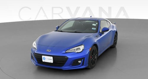 2017 Subaru BRZ