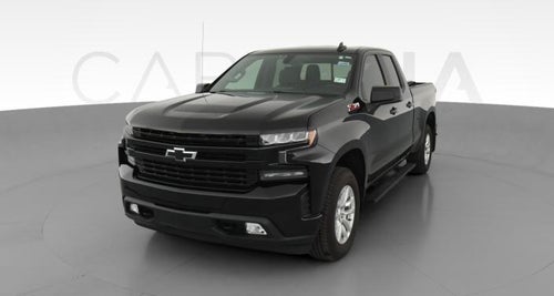 2019 Chevrolet Silverado 1500 Double Cab