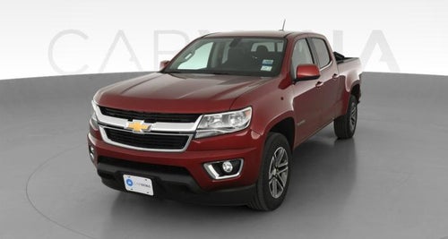 2019 Chevrolet Colorado Crew Cab