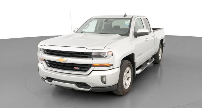 Thumbnail: 2018 Chevrolet Silverado 1500 - 1