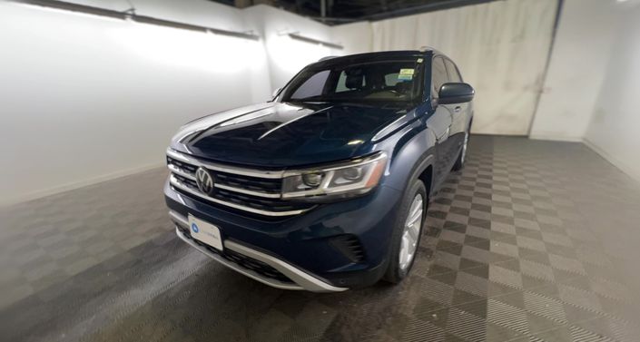 2020 Volkswagen Atlas SE -
                Beverly, NJ