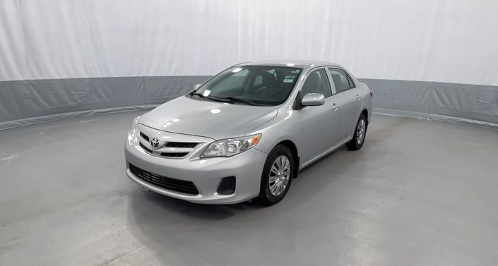 2013 Toyota Corolla L -
                Akron, NY