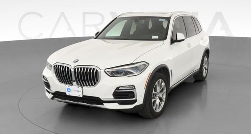 2020 BMW X5