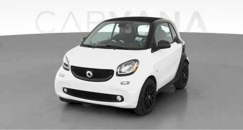 2017 smart fortwo