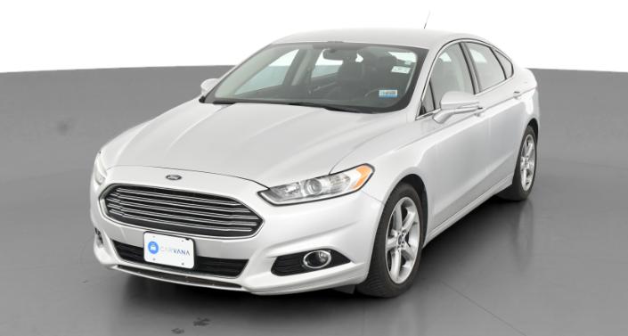 2014 Ford Fusion Titanium -
                Trenton, OH
