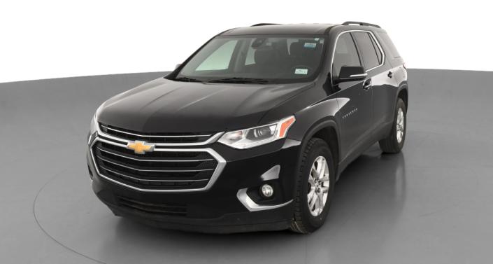 2020 Chevrolet Traverse LT -
                Wheatland, OK