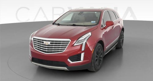 2019 Cadillac XT5
