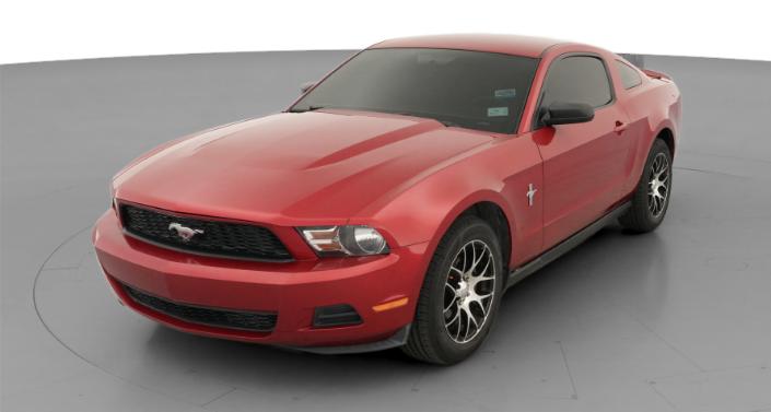 2010 Ford Mustang Base -
                Auburn, GA