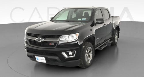 2018 Chevrolet Colorado Crew Cab