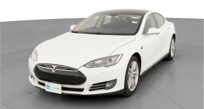 Thumbnail: 2014 Tesla Model S - 1