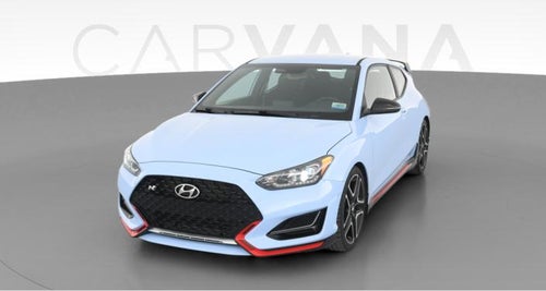 2020 Hyundai Veloster