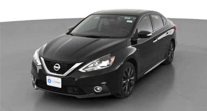 2018 Nissan Sentra SR -
                Colonial Heights, VA