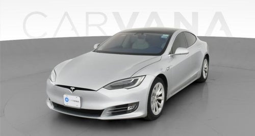 2018 Tesla Model S