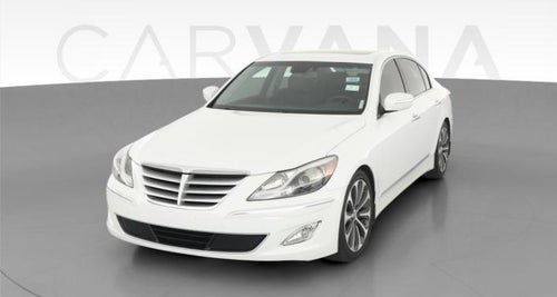 2013 Hyundai Genesis