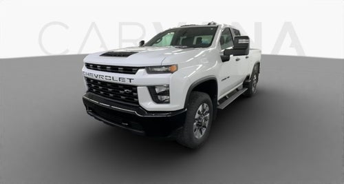 2022 Chevrolet Silverado 2500 HD Double Cab