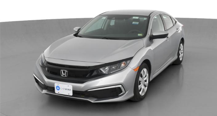 2020 Honda Civic LX -
                Colonial Heights, VA