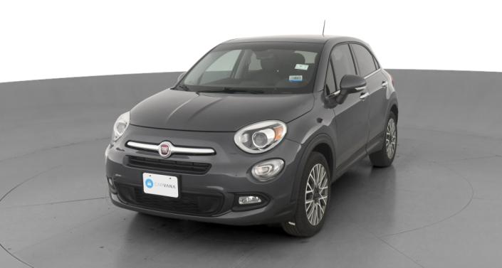 2017 Fiat 500X Lounge -
                Hebron, OH