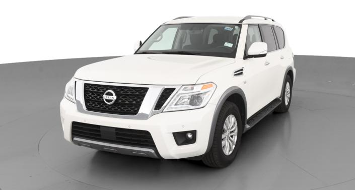 2019 Nissan Armada SV -
                Concord, NC
