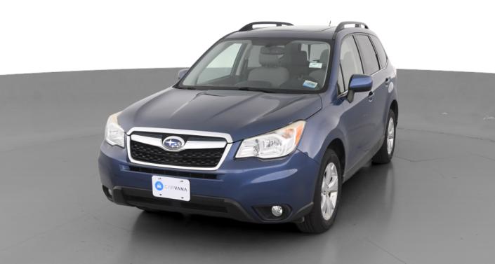 2014 Subaru Forester Limited -
                Concord, NC