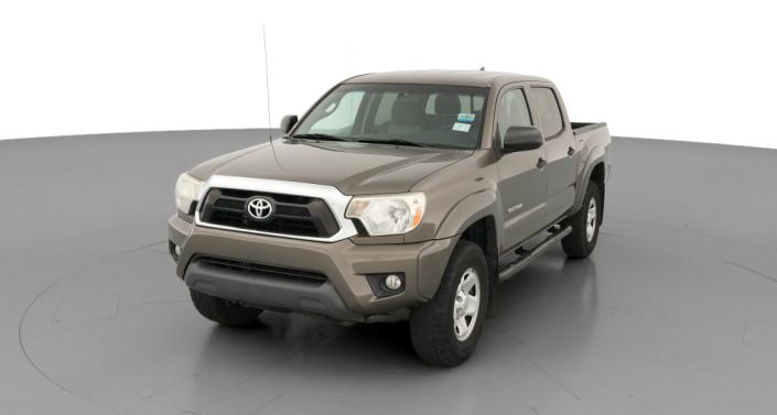 2015 Toyota Tacoma PreRunner -
                Bessemer, AL